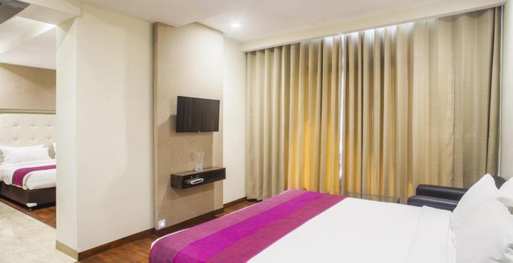 Fortune Inn Heritage Walk Amritsar - Member Itc Hotels' Group Exterior foto