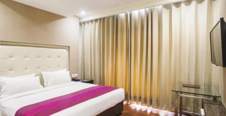 Fortune Inn Heritage Walk Amritsar - Member Itc Hotels' Group Exterior foto