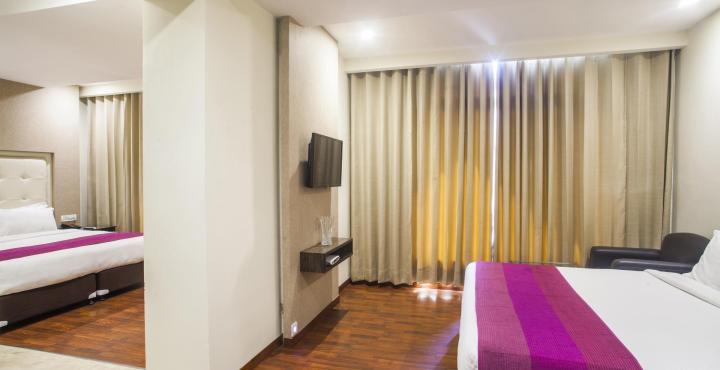 Fortune Inn Heritage Walk Amritsar - Member Itc Hotels' Group Exterior foto