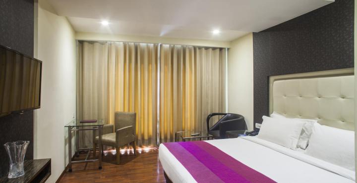 Fortune Inn Heritage Walk Amritsar - Member Itc Hotels' Group Exterior foto