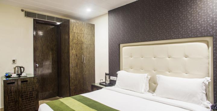 Fortune Inn Heritage Walk Amritsar - Member Itc Hotels' Group Exterior foto