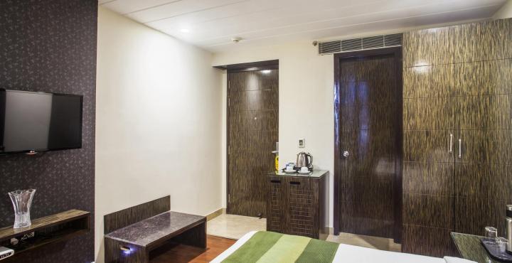 Fortune Inn Heritage Walk Amritsar - Member Itc Hotels' Group Exterior foto
