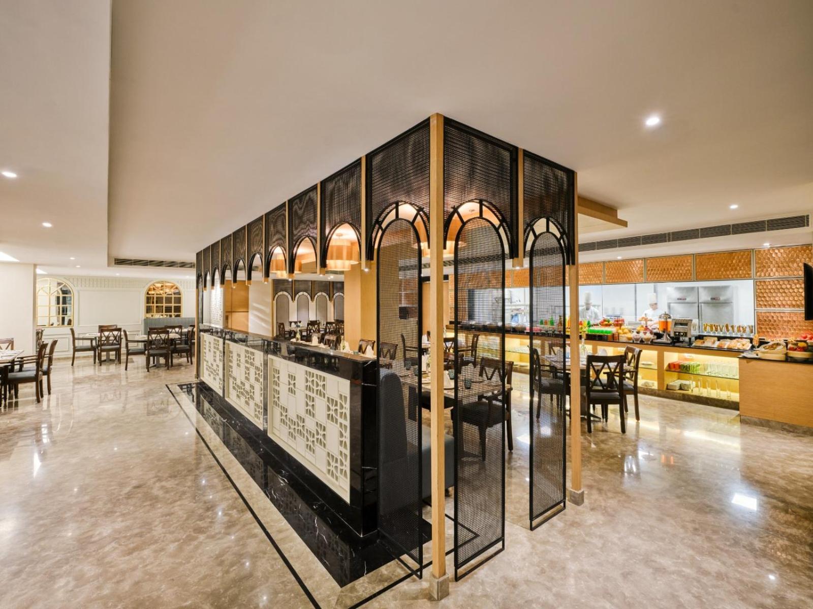 Fortune Inn Heritage Walk Amritsar - Member Itc Hotels' Group Exterior foto