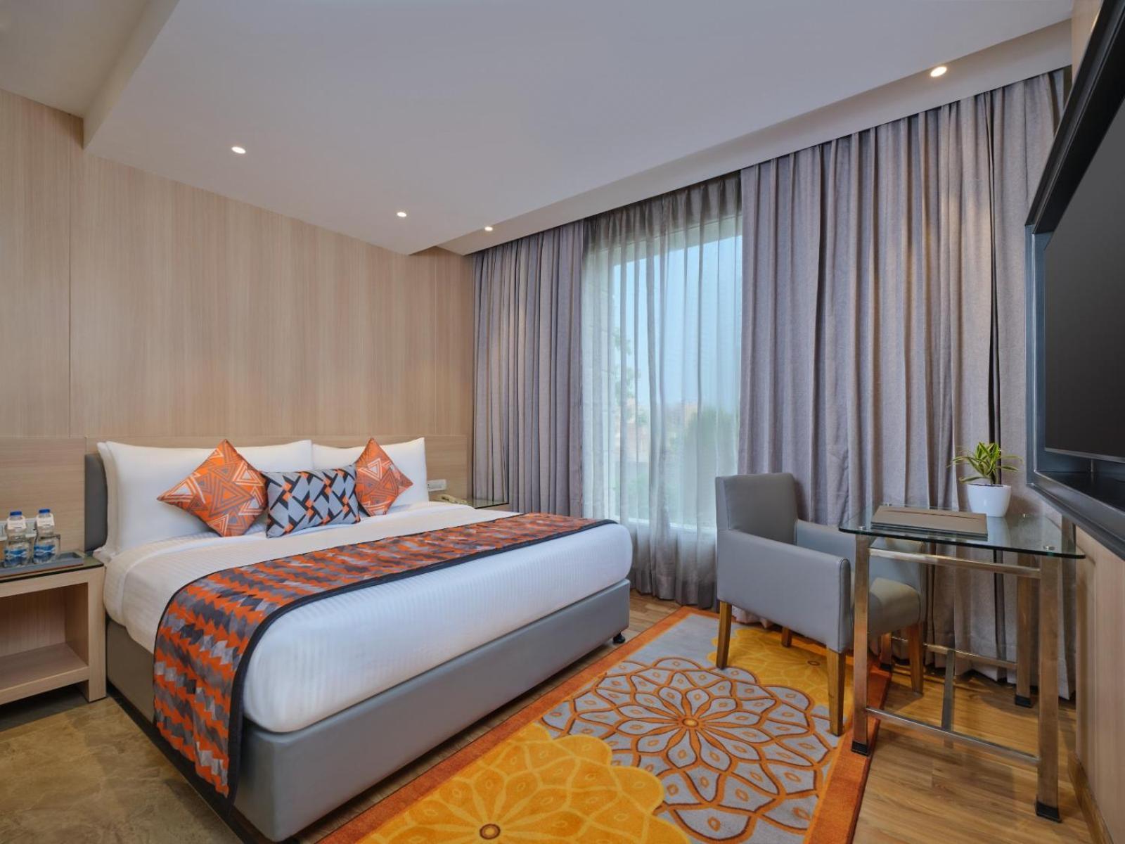 Fortune Inn Heritage Walk Amritsar - Member Itc Hotels' Group Exterior foto