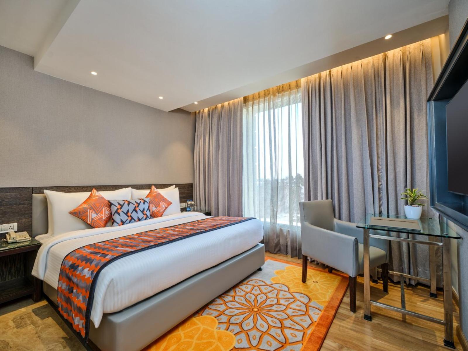 Fortune Inn Heritage Walk Amritsar - Member Itc Hotels' Group Exterior foto