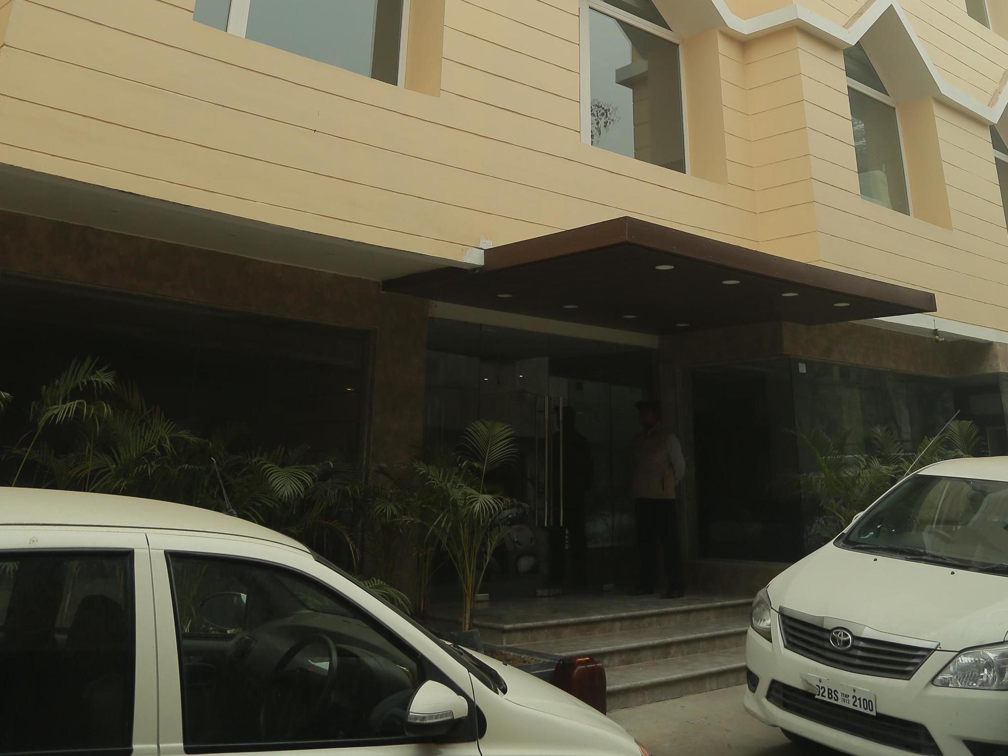 Fortune Inn Heritage Walk Amritsar - Member Itc Hotels' Group Exterior foto
