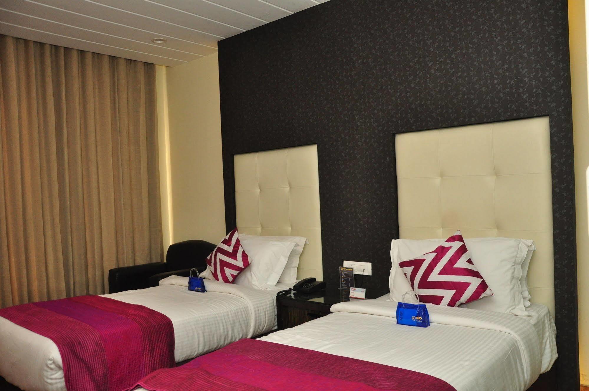 Fortune Inn Heritage Walk Amritsar - Member Itc Hotels' Group Exterior foto