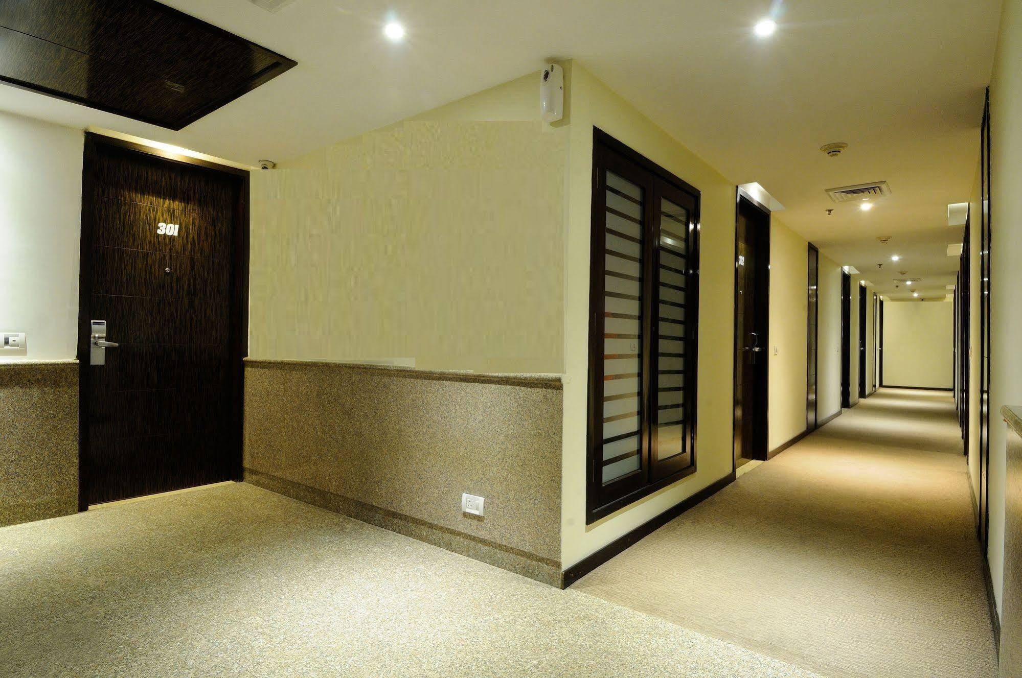 Fortune Inn Heritage Walk Amritsar - Member Itc Hotels' Group Exterior foto