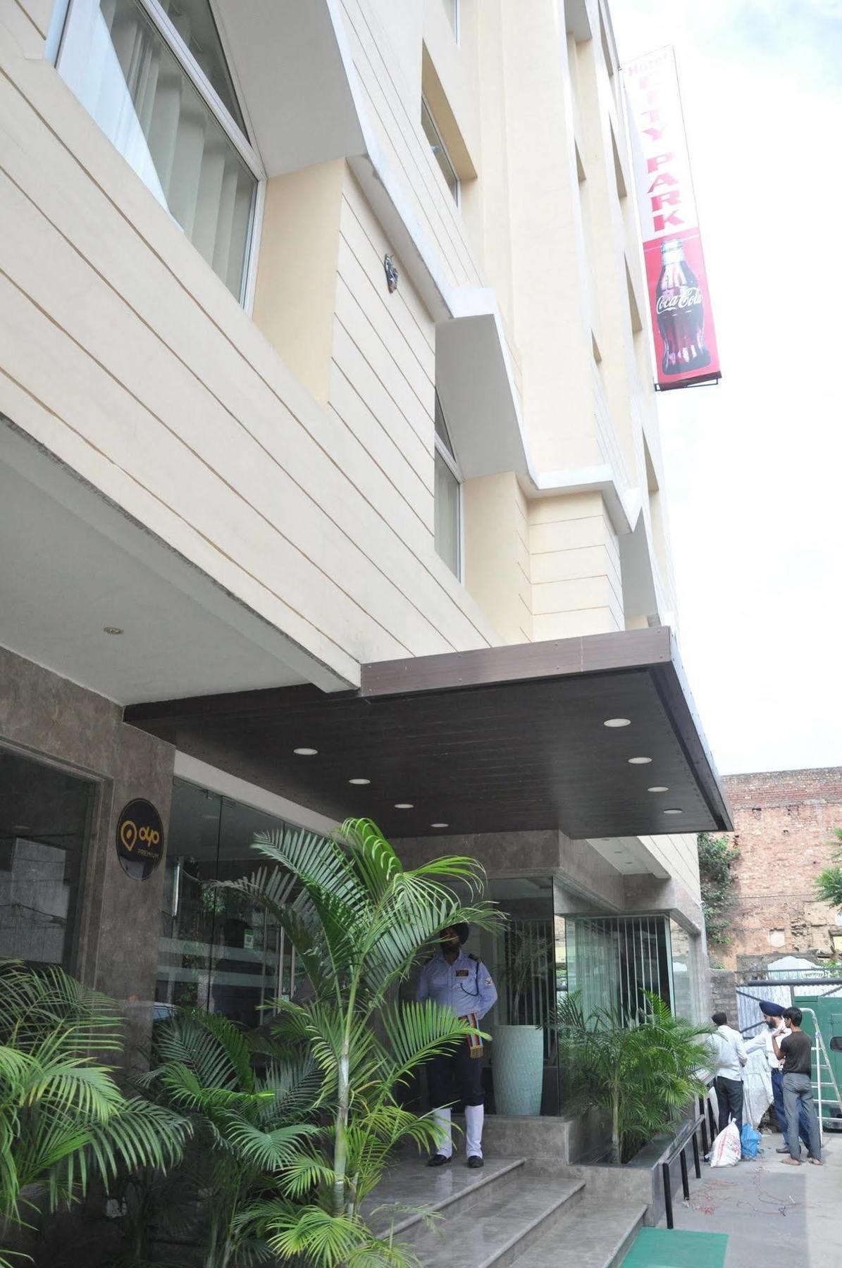 Fortune Inn Heritage Walk Amritsar - Member Itc Hotels' Group Exterior foto