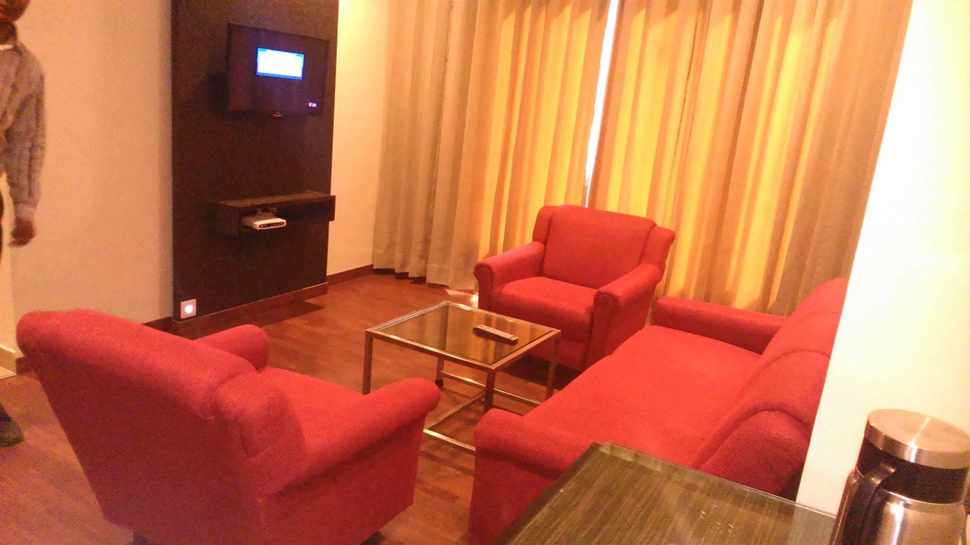 Fortune Inn Heritage Walk Amritsar - Member Itc Hotels' Group Exterior foto